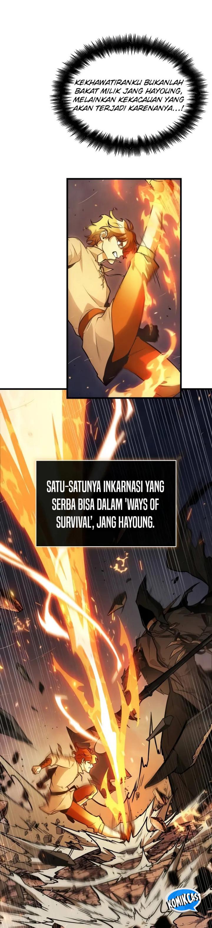 Omniscient Readers Viewpoints chapter 239