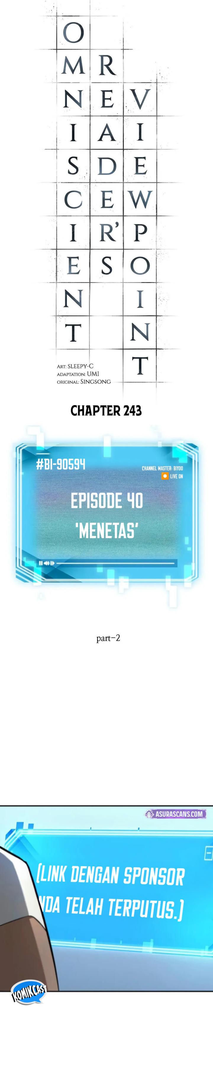 Dilarang COPAS - situs resmi www.mangacanblog.com - Komik omniscient readers viewpoint 243 - chapter 243 244 Indonesia omniscient readers viewpoint 243 - chapter 243 Terbaru 37|Baca Manga Komik Indonesia|Mangacan