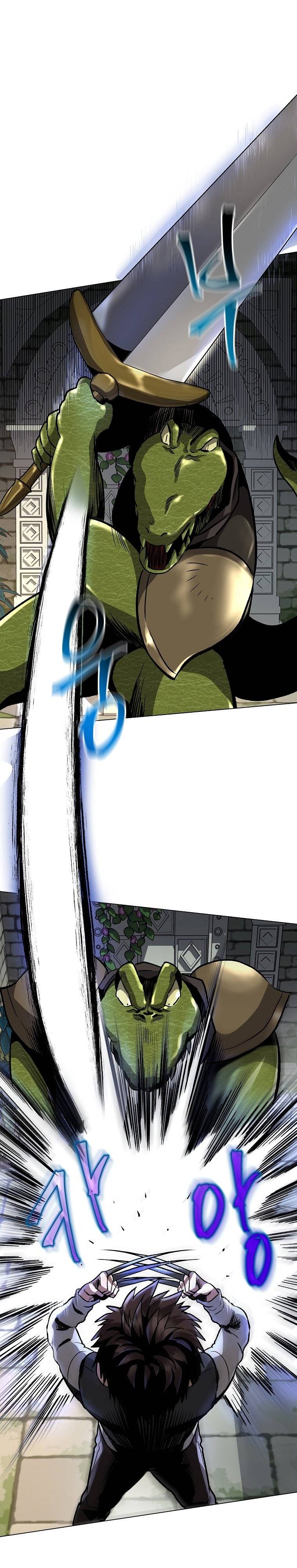 On My Way to Kill God Chapter 20 Bahasa Indonesia