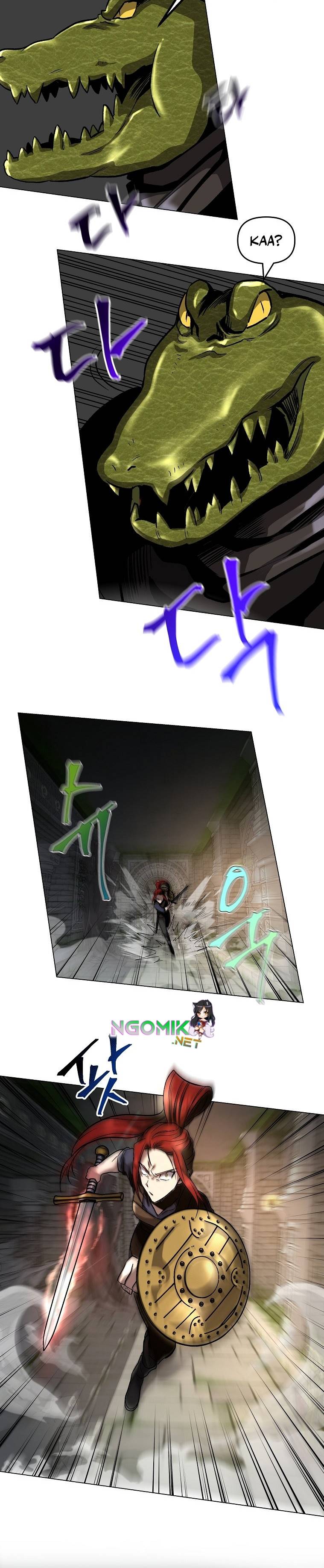 On My Way to Kill God Chapter 20 Bahasa Indonesia
