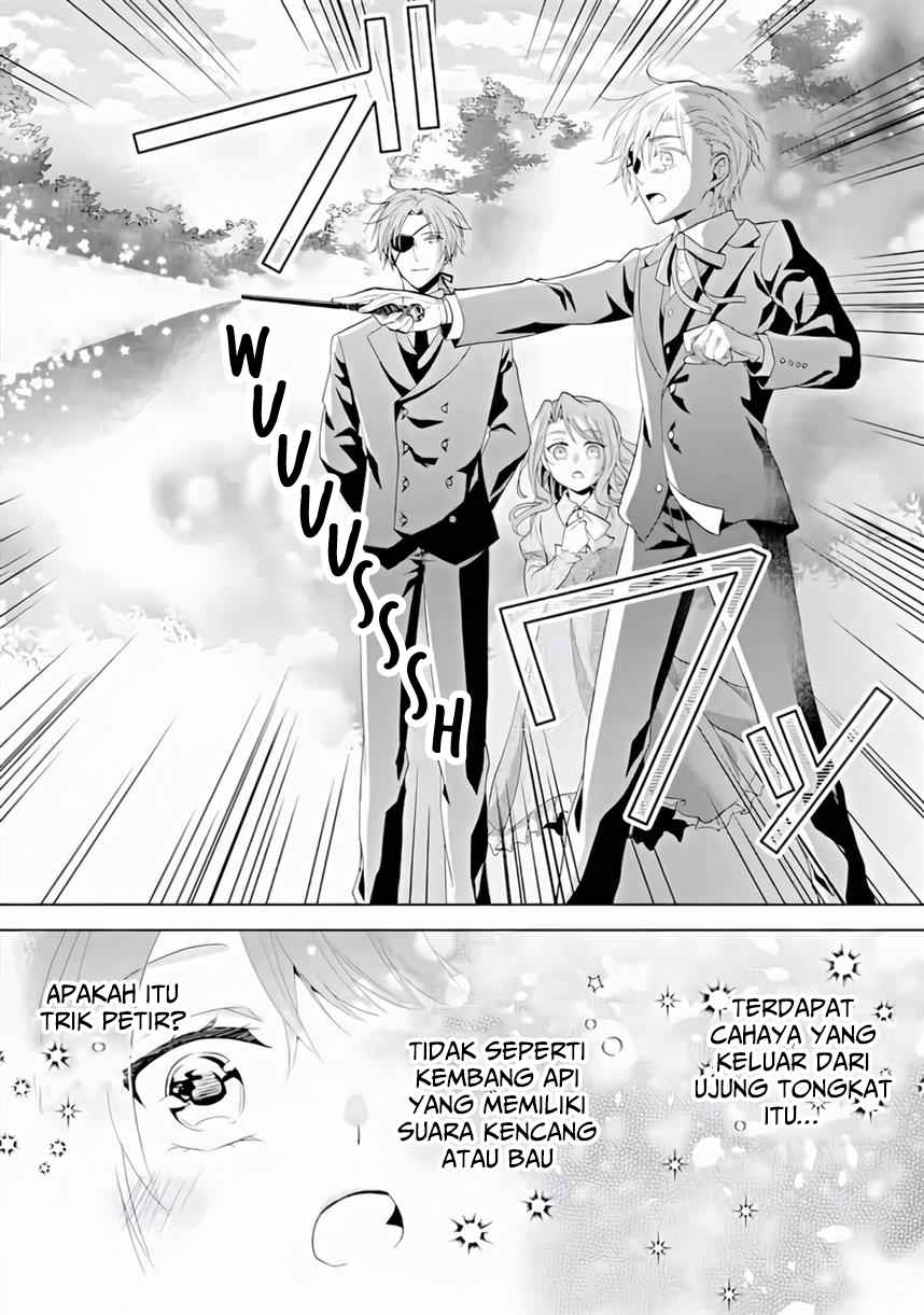 On the 6th Playthrough of the Otome Game, the Auto-Mode Broke (Auto-Mode Expired in the 6th Round of the Otome Game) chapter 2