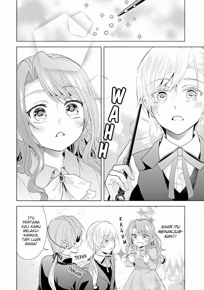 On the 6th Playthrough of the Otome Game, the Auto-Mode Broke (Auto-Mode Expired in the 6th Round of the Otome Game) chapter 2