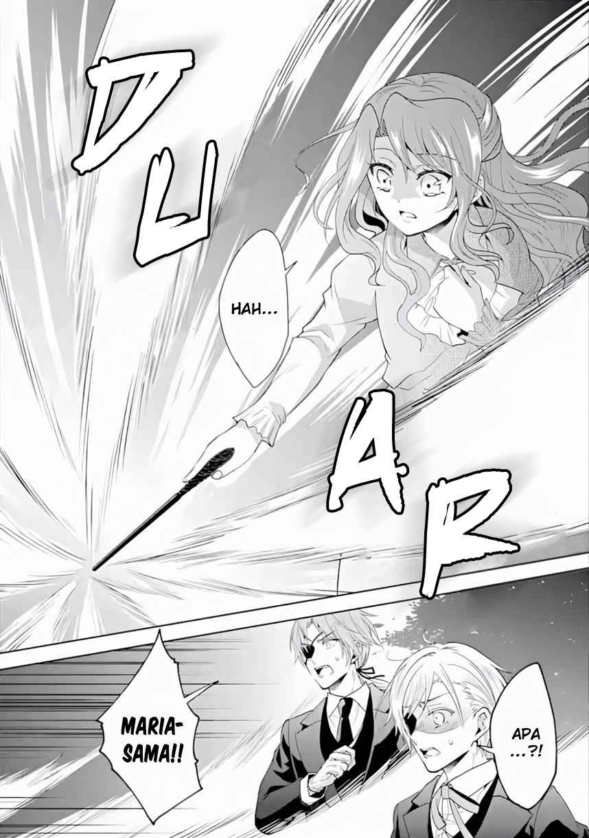 On the 6th Playthrough of the Otome Game, the Auto-Mode Broke (Auto-Mode Expired in the 6th Round of the Otome Game) chapter 2