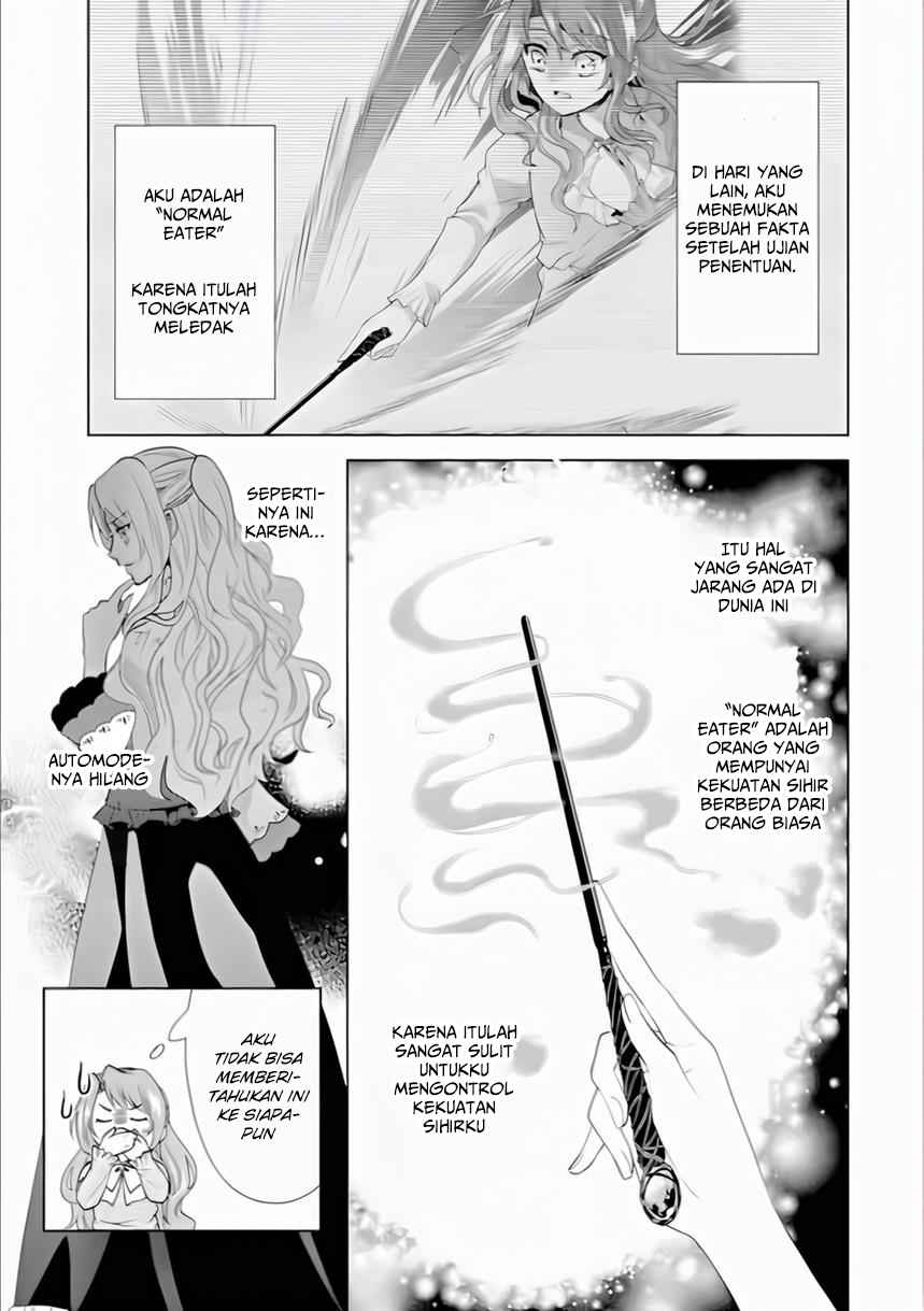 On the 6th Playthrough of the Otome Game, the Auto-Mode Broke (Auto-Mode Expired in the 6th Round of the Otome Game) chapter 2