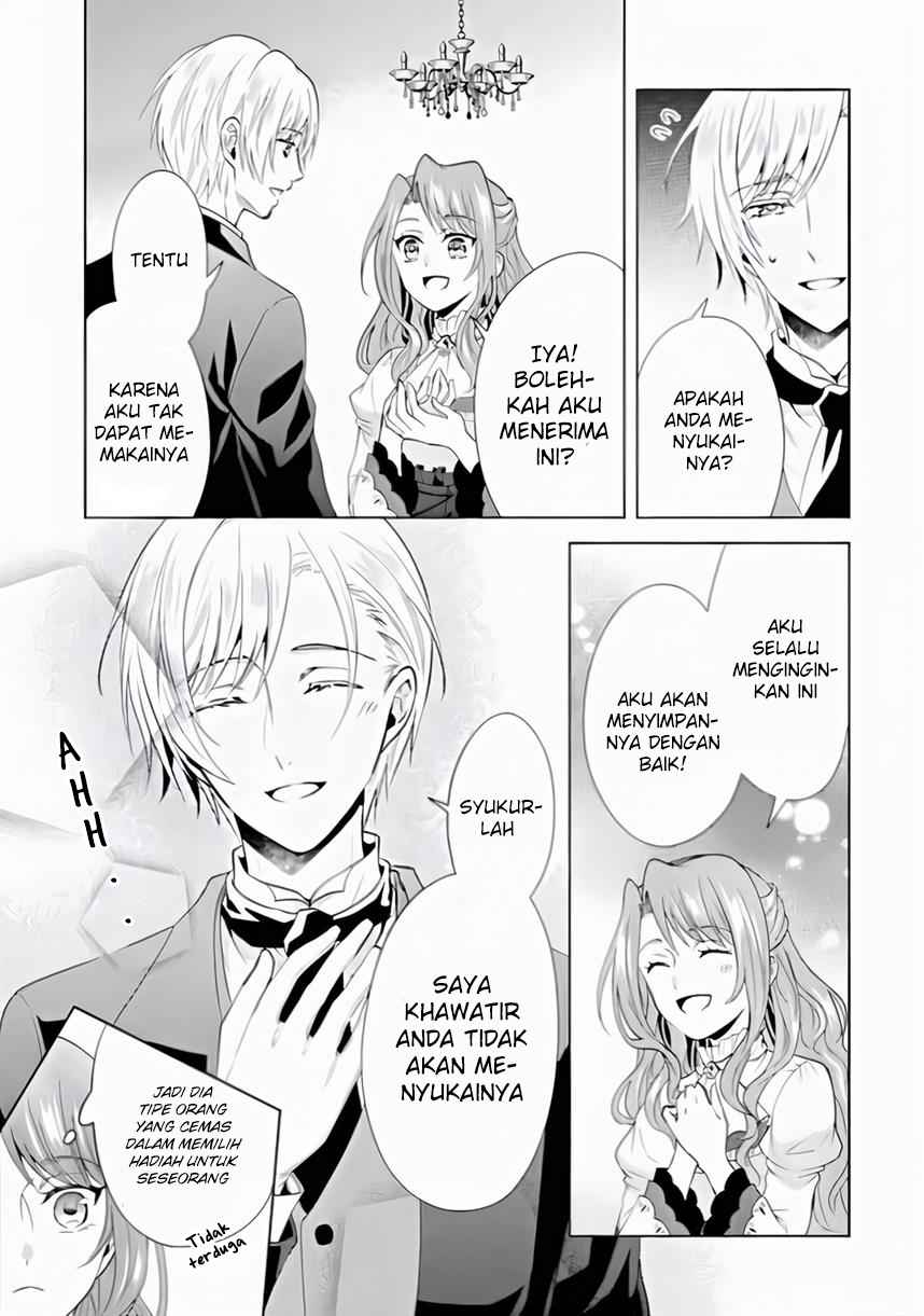 On the 6th Playthrough of the Otome Game, the Auto-Mode Broke (Auto-Mode Expired in the 6th Round of the Otome Game) chapter 2