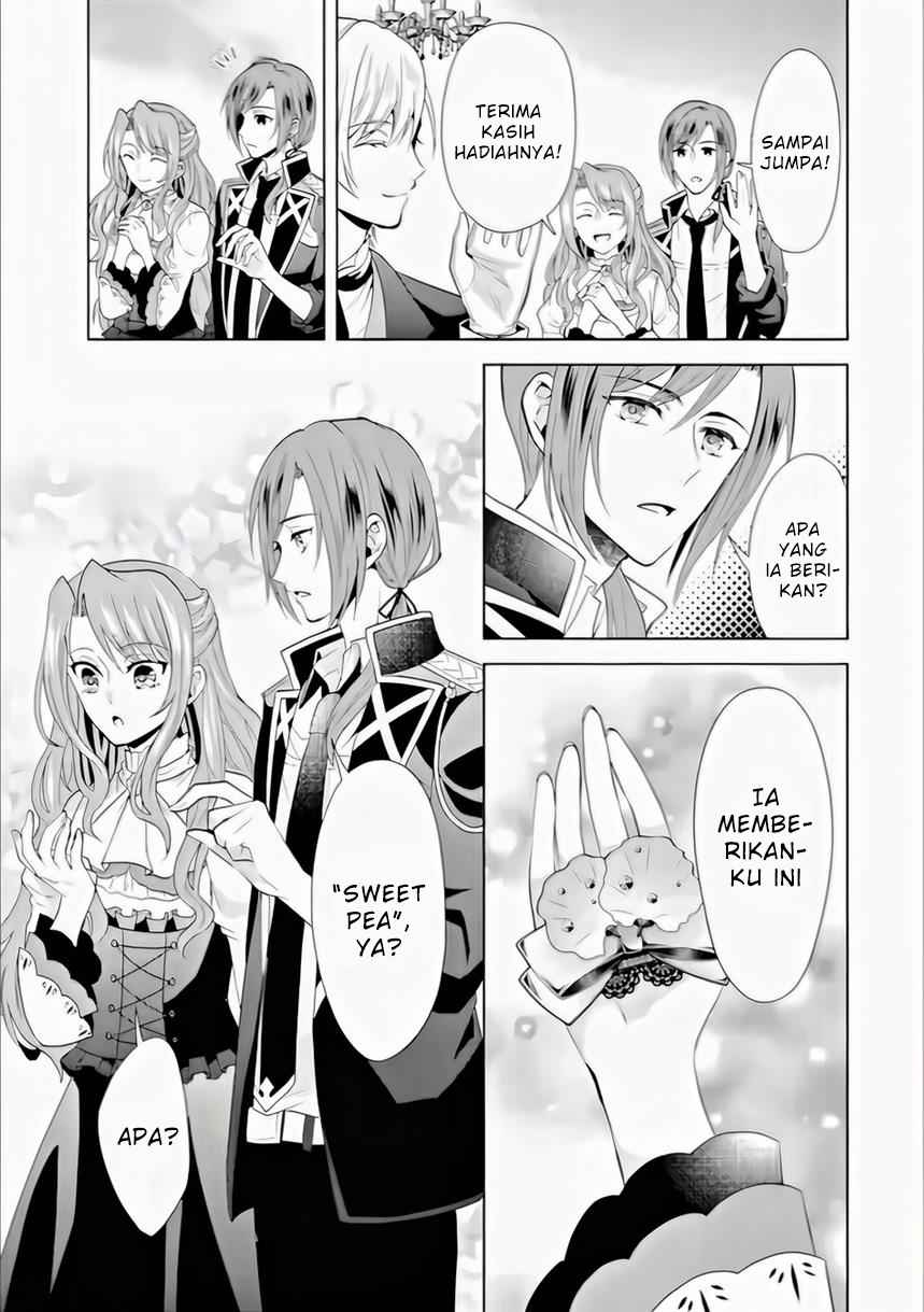 On the 6th Playthrough of the Otome Game, the Auto-Mode Broke (Auto-Mode Expired in the 6th Round of the Otome Game) chapter 2