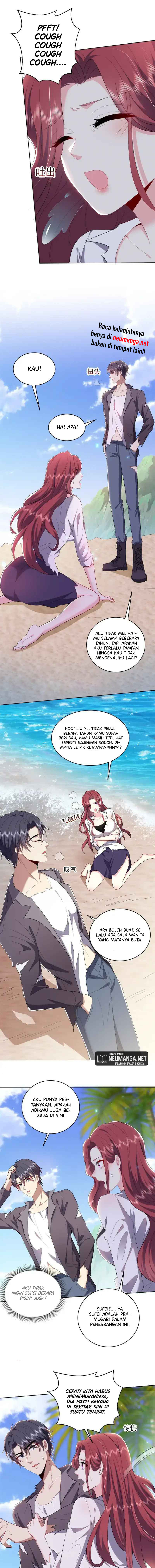 On a Deserted Island with Beautiful Sisters chapter 1