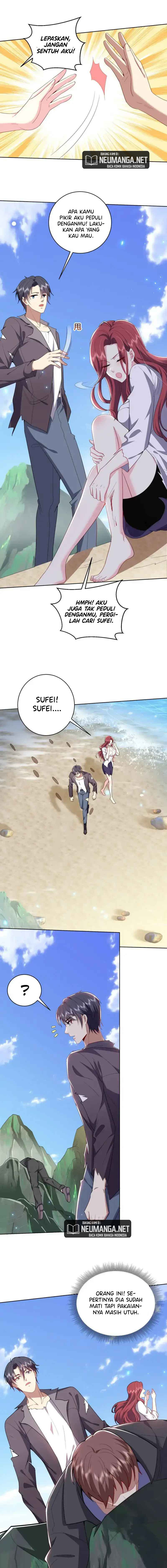 On a Deserted Island with Beautiful Sisters chapter 1