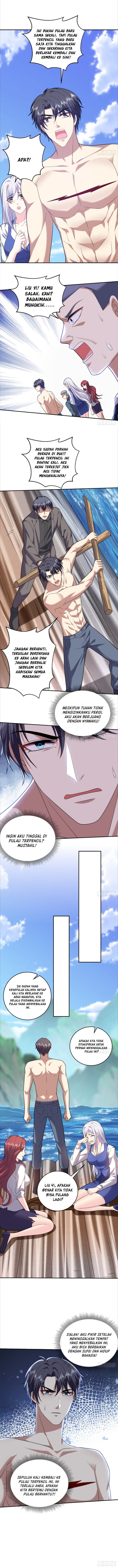 On a Deserted Island with Beautiful Sisters chapter 11
