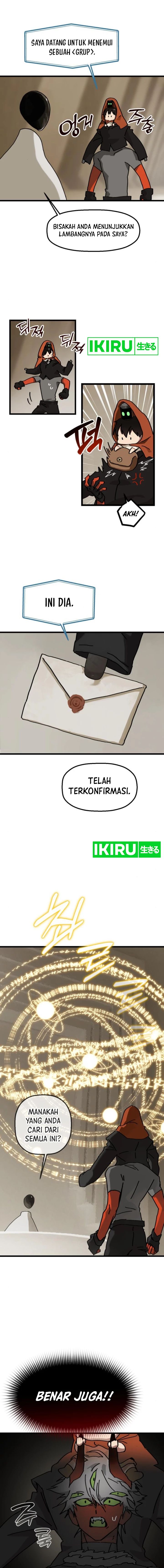 On the Way to See Mom Chapter 11 Bahasa Indonesia