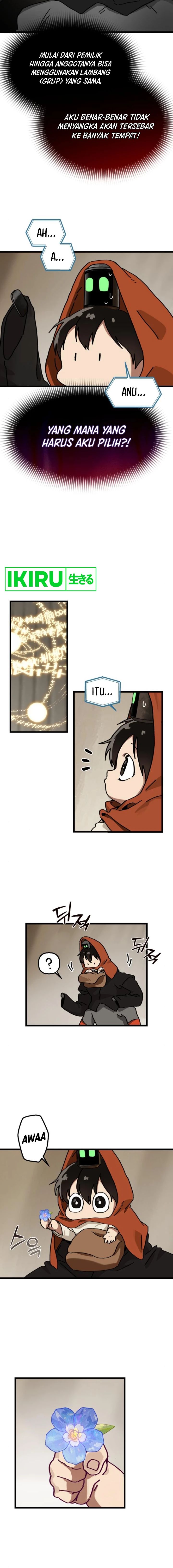 On the Way to See Mom Chapter 11 Bahasa Indonesia