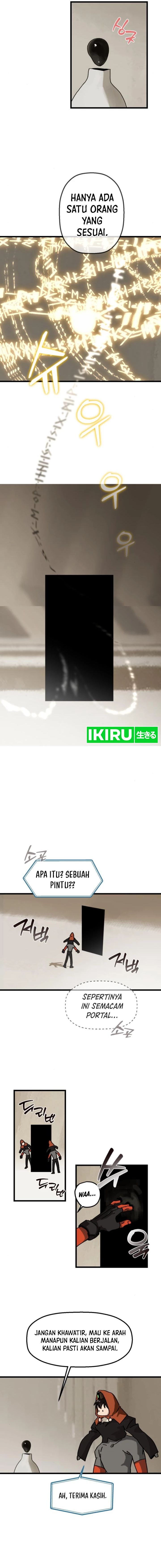 On the Way to See Mom Chapter 11 Bahasa Indonesia