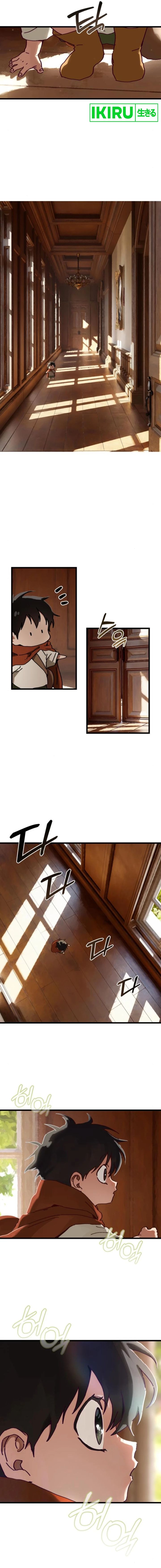 On the Way to See Mom Chapter 11 Bahasa Indonesia