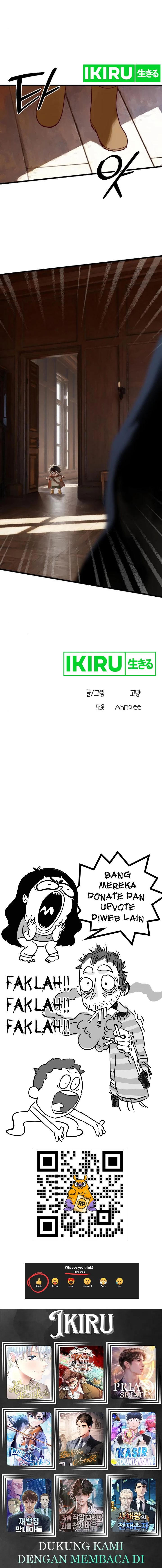 On the Way to See Mom Chapter 11 Bahasa Indonesia