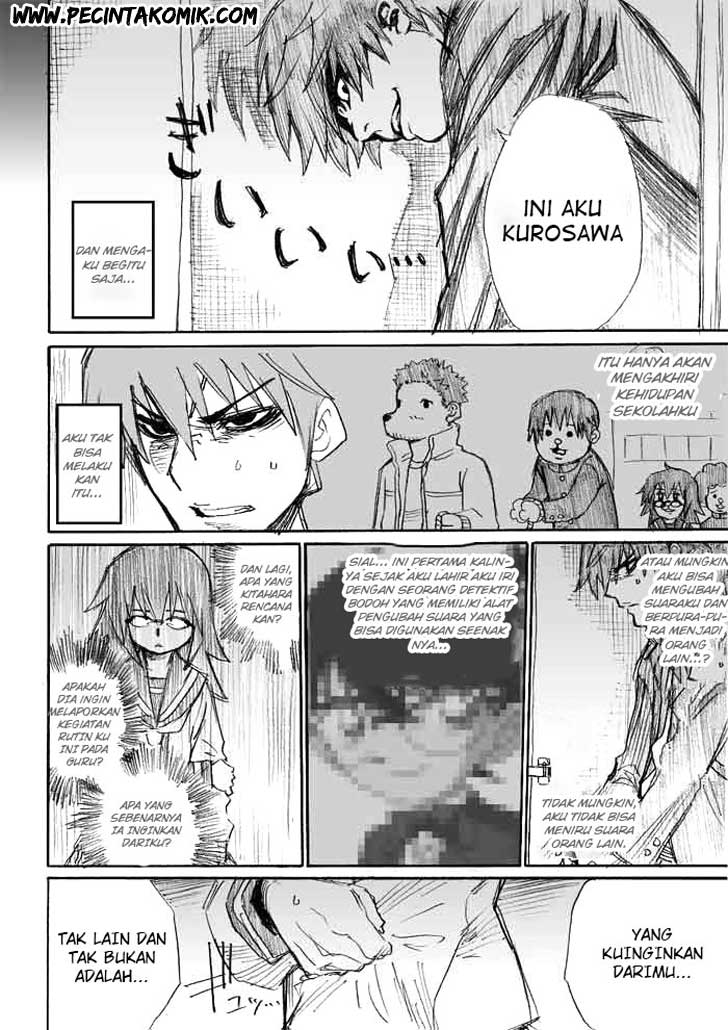 Onanie Master Kurosawa chapter 7