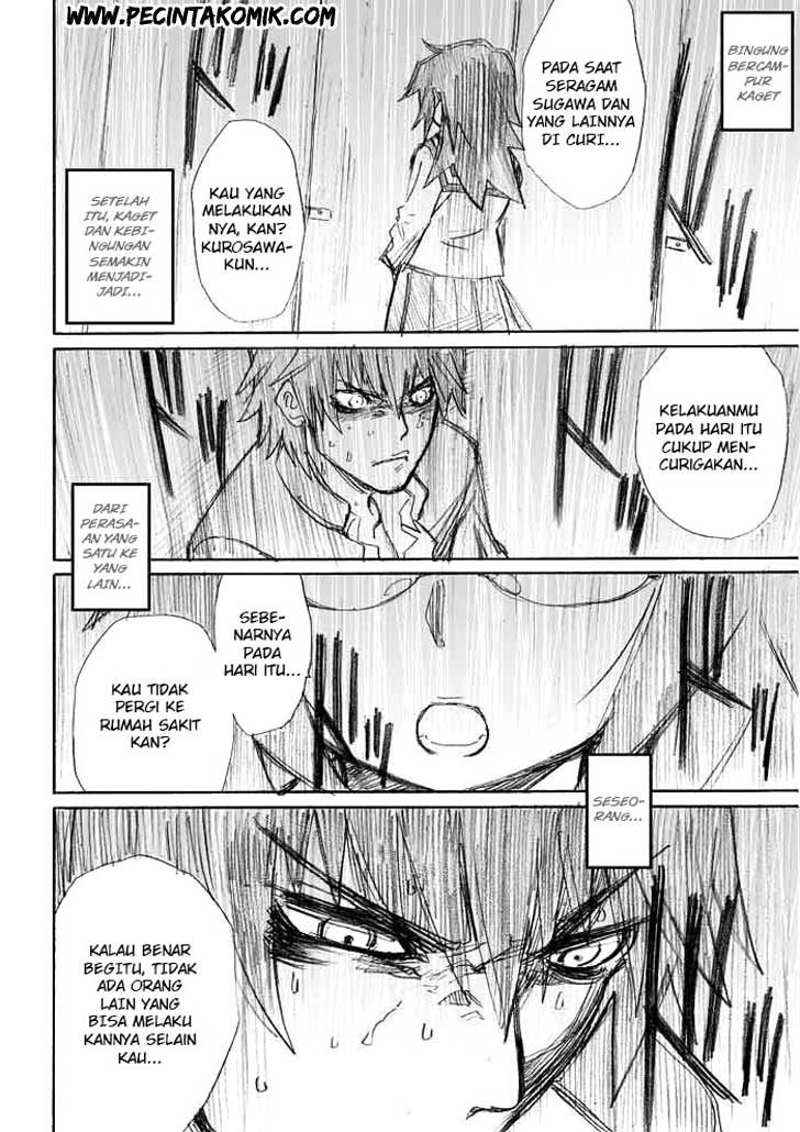 Onanie Master Kurosawa chapter 7