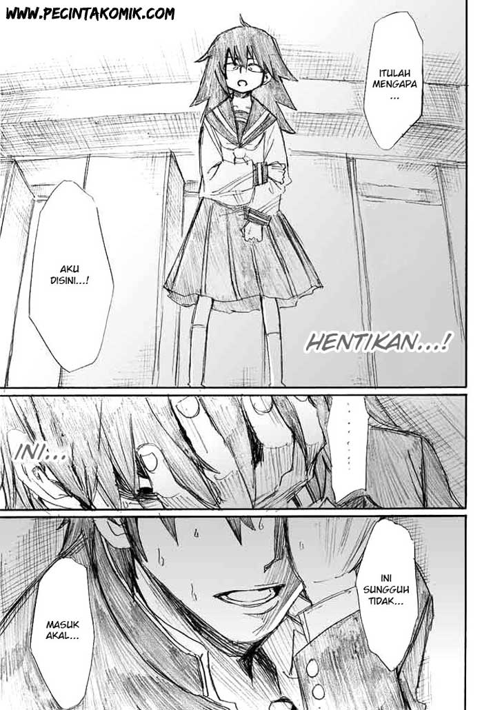 Onanie Master Kurosawa chapter 7