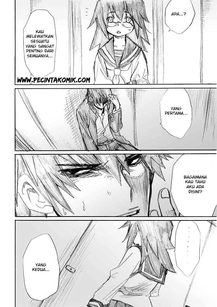 Onanie Master Kurosawa chapter 7
