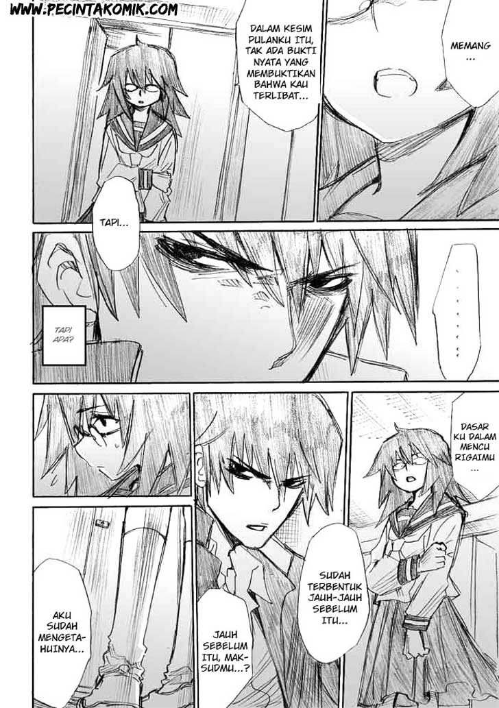 Onanie Master Kurosawa chapter 7