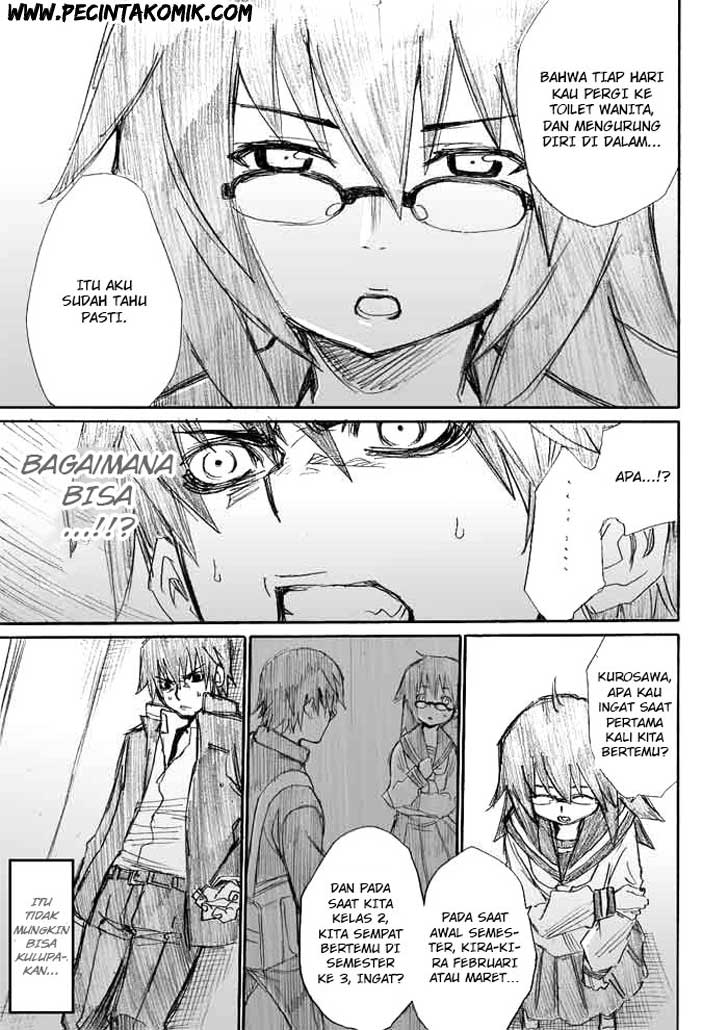 Onanie Master Kurosawa chapter 7