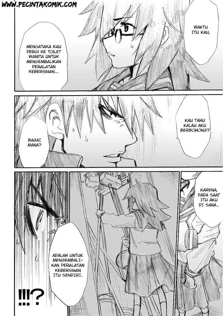 Onanie Master Kurosawa chapter 7