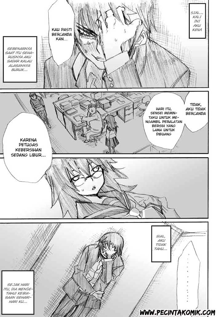 Onanie Master Kurosawa chapter 7