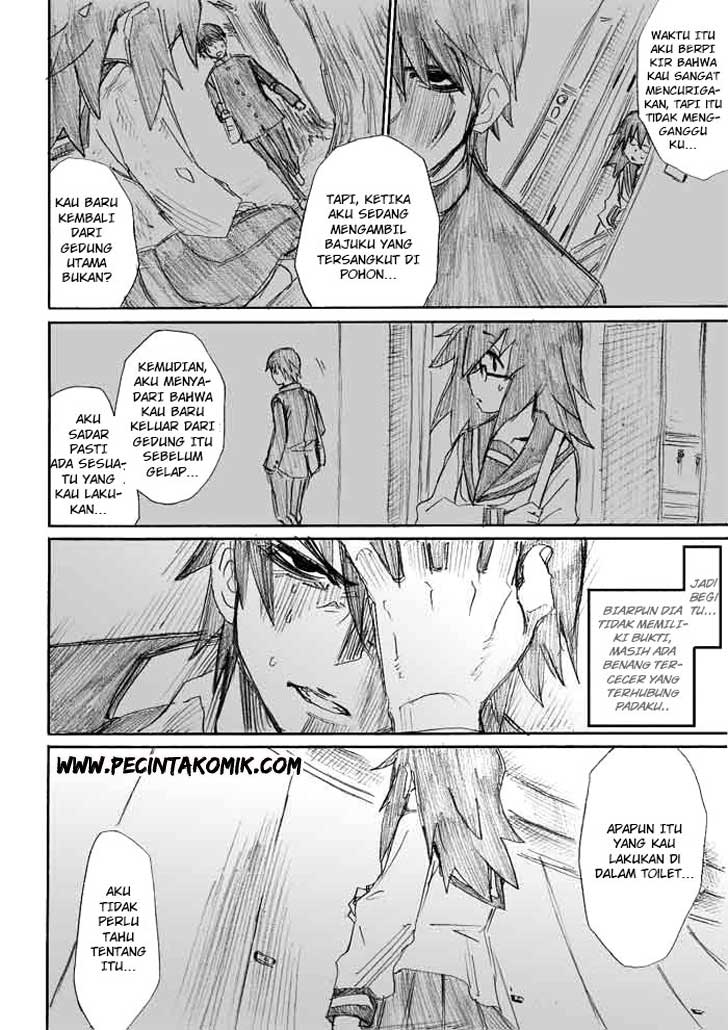 Onanie Master Kurosawa chapter 7