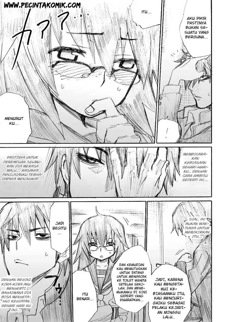 Onanie Master Kurosawa chapter 7
