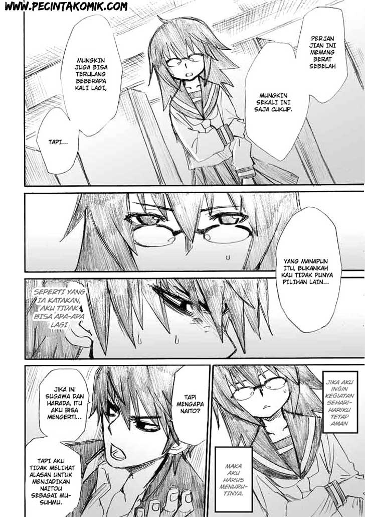 Onanie Master Kurosawa chapter 7