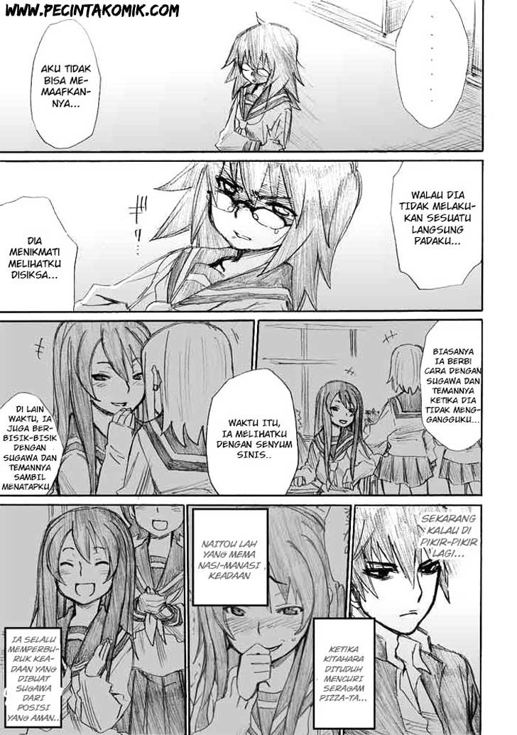 Onanie Master Kurosawa chapter 7