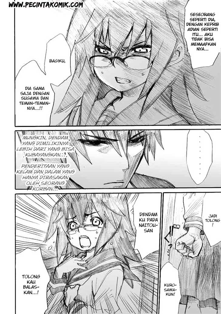 Onanie Master Kurosawa chapter 7