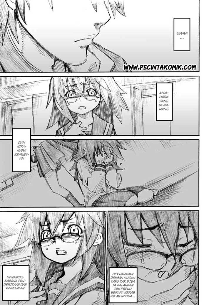 Onanie Master Kurosawa chapter 7