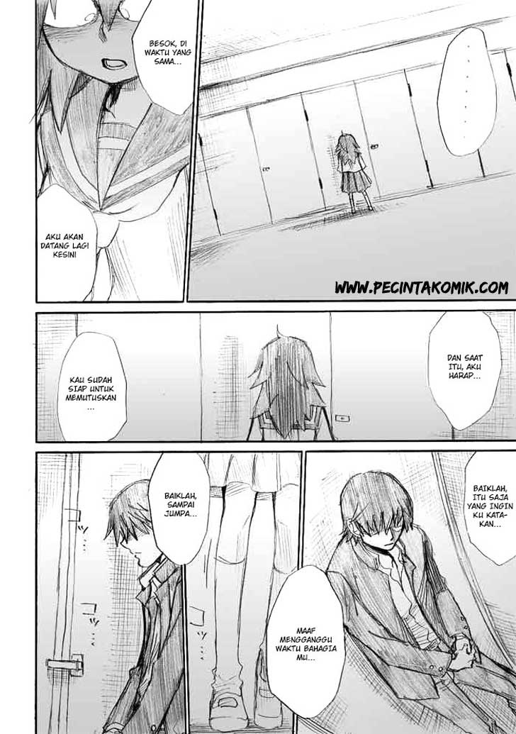 Onanie Master Kurosawa chapter 7