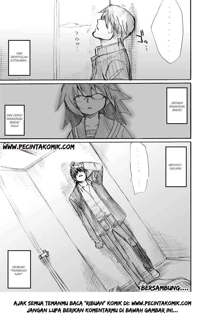 Onanie Master Kurosawa chapter 7