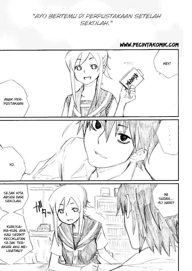 Onanie Master Kurosawa chapter 16