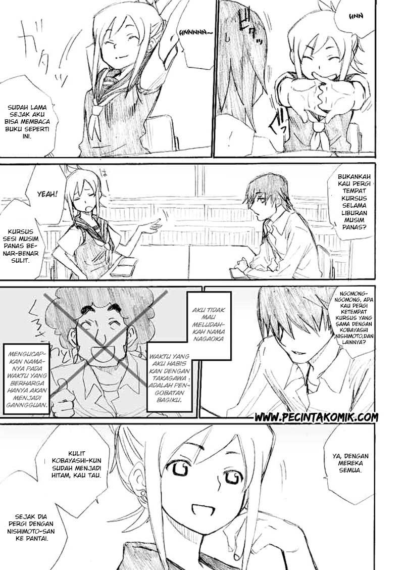 Onanie Master Kurosawa chapter 16