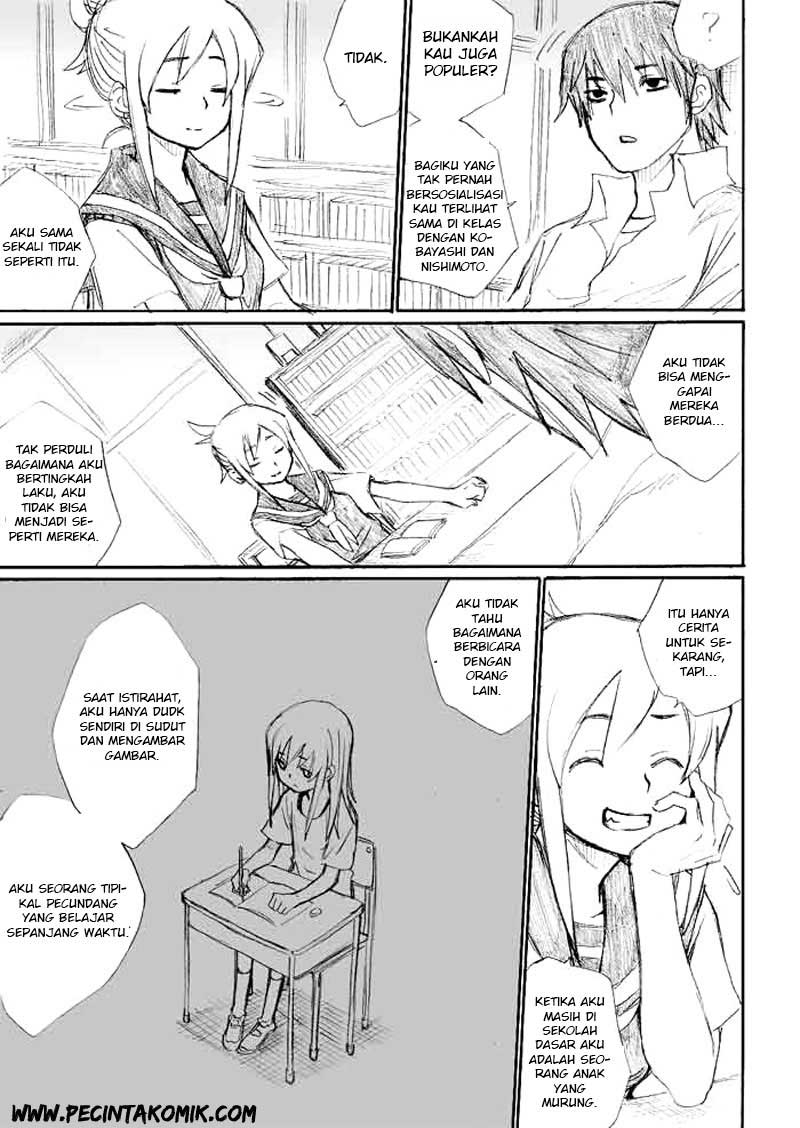 Onanie Master Kurosawa chapter 16