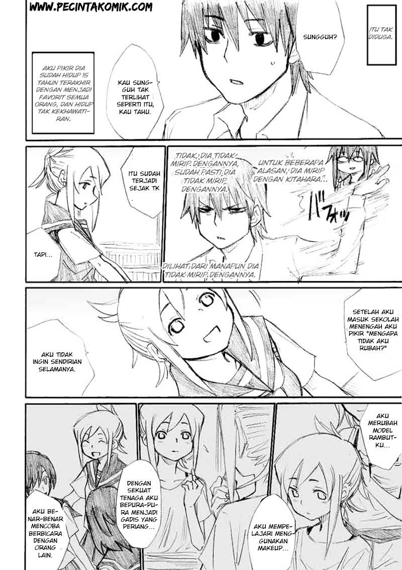 Onanie Master Kurosawa chapter 16