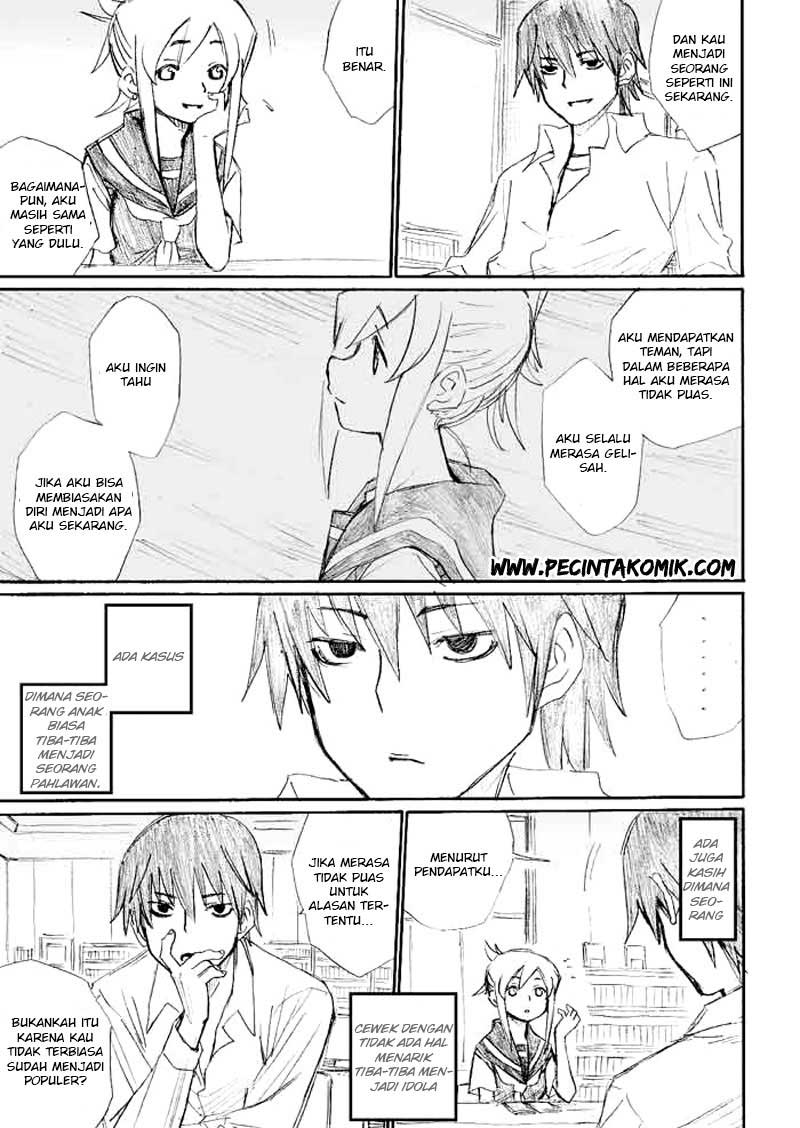 Onanie Master Kurosawa chapter 16