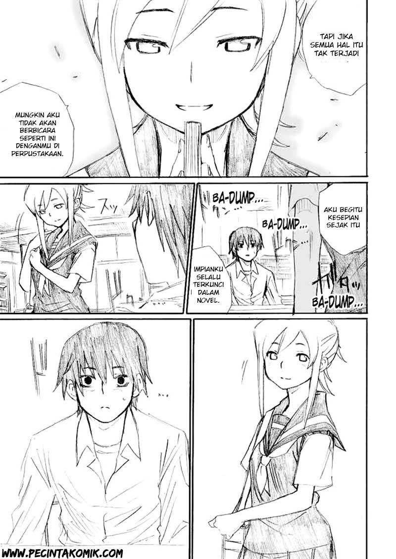 Onanie Master Kurosawa chapter 16