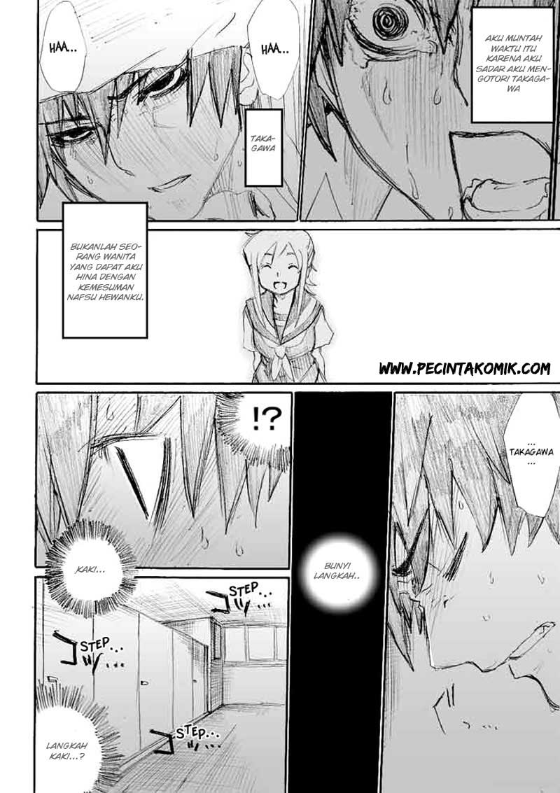 Onanie Master Kurosawa chapter 16