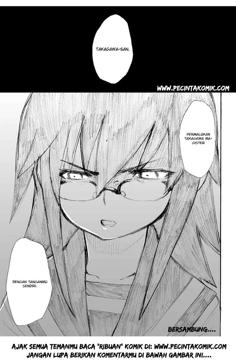 Onanie Master Kurosawa chapter 16