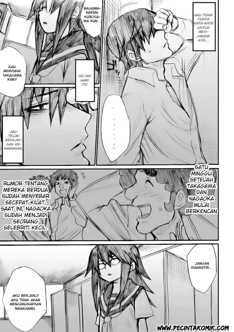 Onanie Master Kurosawa chapter 18