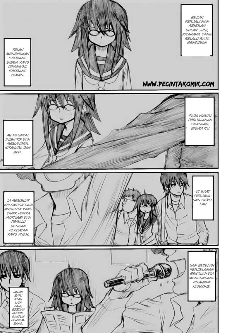 Onanie Master Kurosawa chapter 18