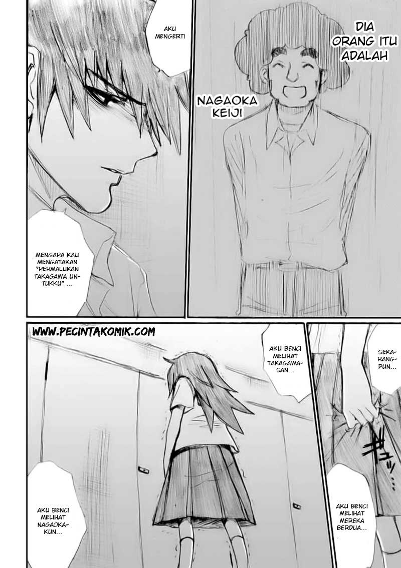 Onanie Master Kurosawa chapter 18