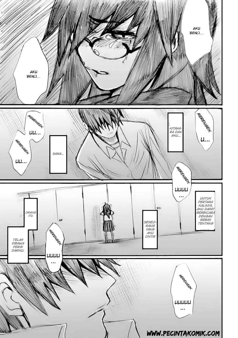Onanie Master Kurosawa chapter 18