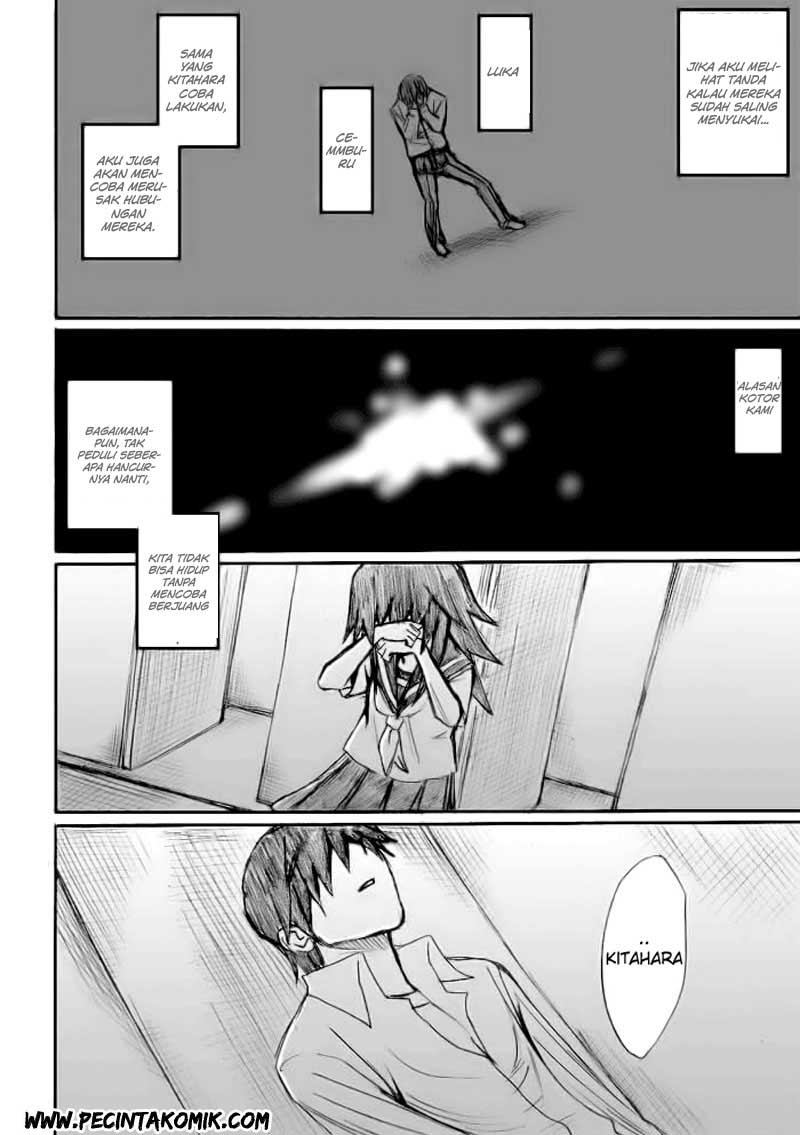 Onanie Master Kurosawa chapter 18