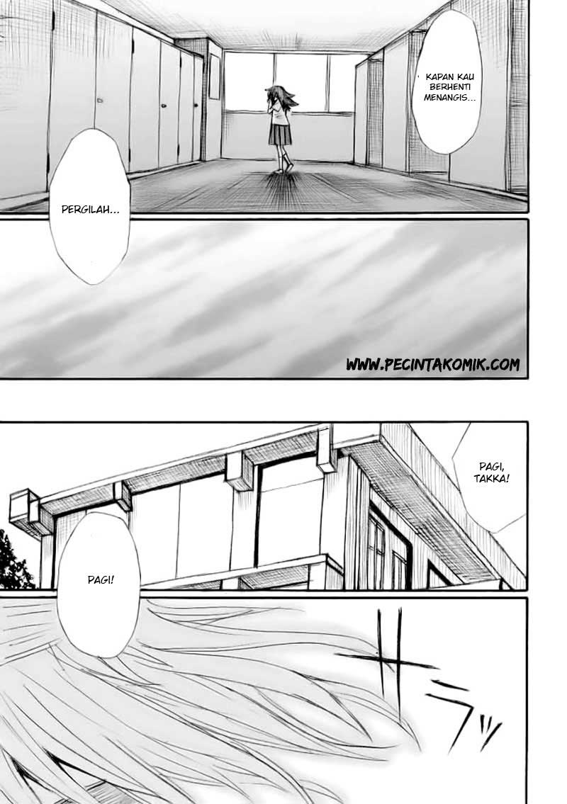 Onanie Master Kurosawa chapter 18