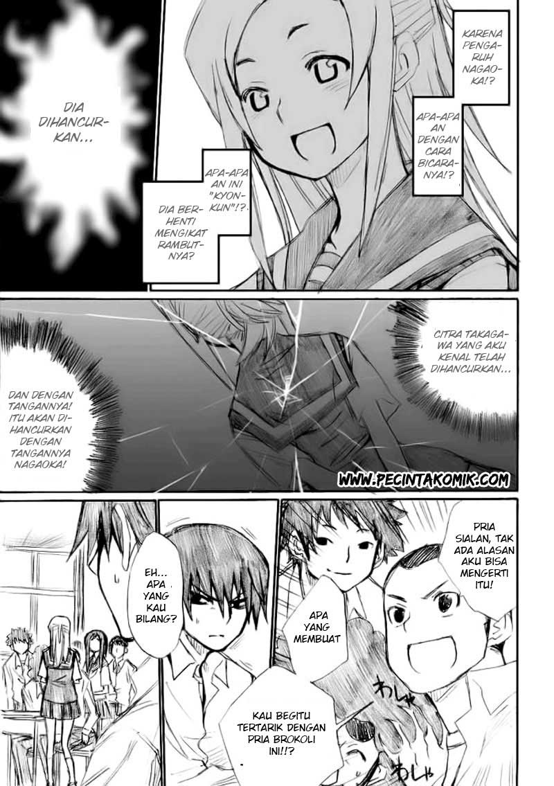 Onanie Master Kurosawa chapter 18