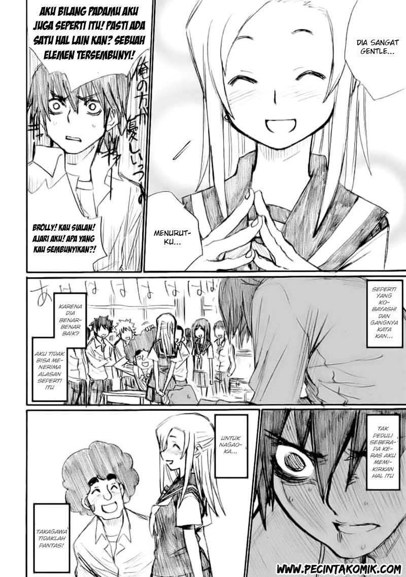 Onanie Master Kurosawa chapter 18